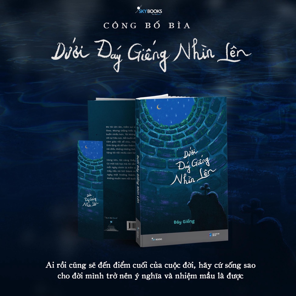Sách - Dưới Đáy Giếng Nhìn Lên