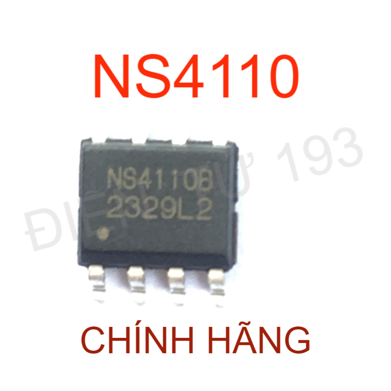 NS4110B SMD CHÍNH HÃNG(chíp khuếch đại âm thanh mono)