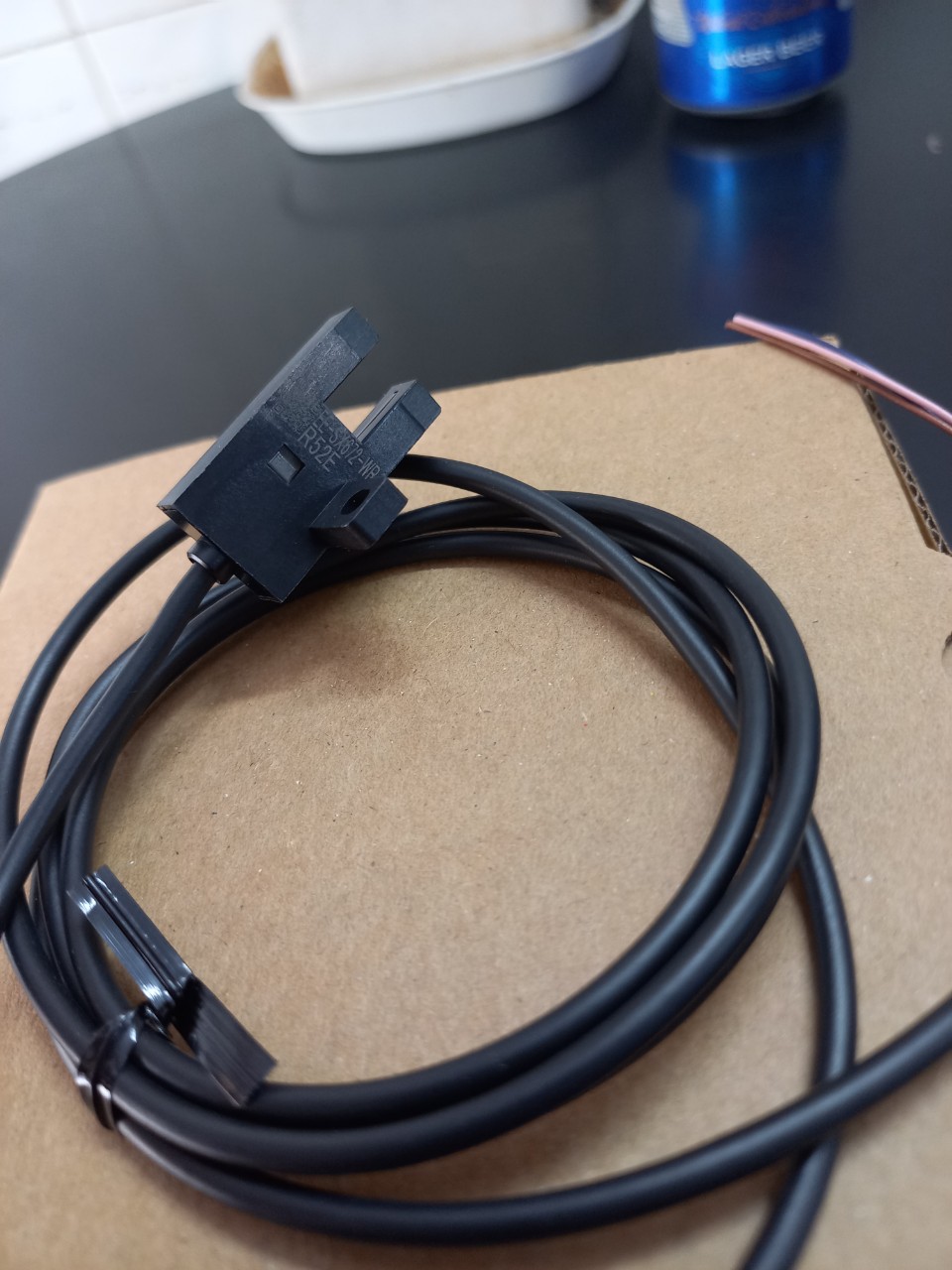 Cảm biến quang ee-sx672-wr 1m