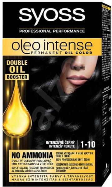 Thuốc nhuộm tóc của Đức nhập khẩu SYOSS Oleo Intense 115ml nhập khẩu