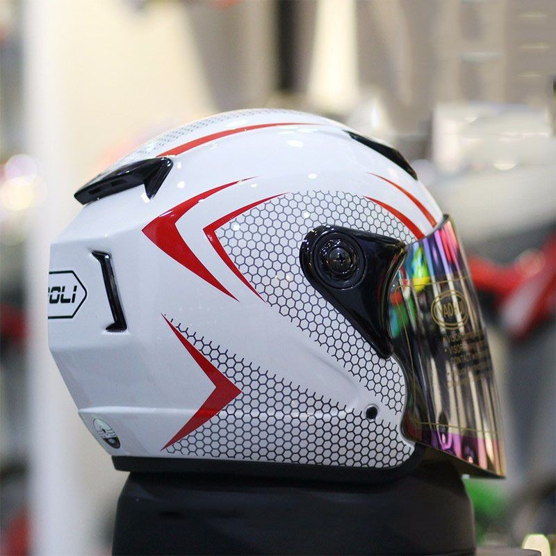 Napoli N039 Helmet