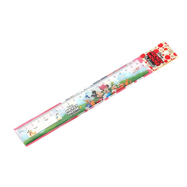 Thước thẳng Điểm 10 Disney Mickey SR-029/MI