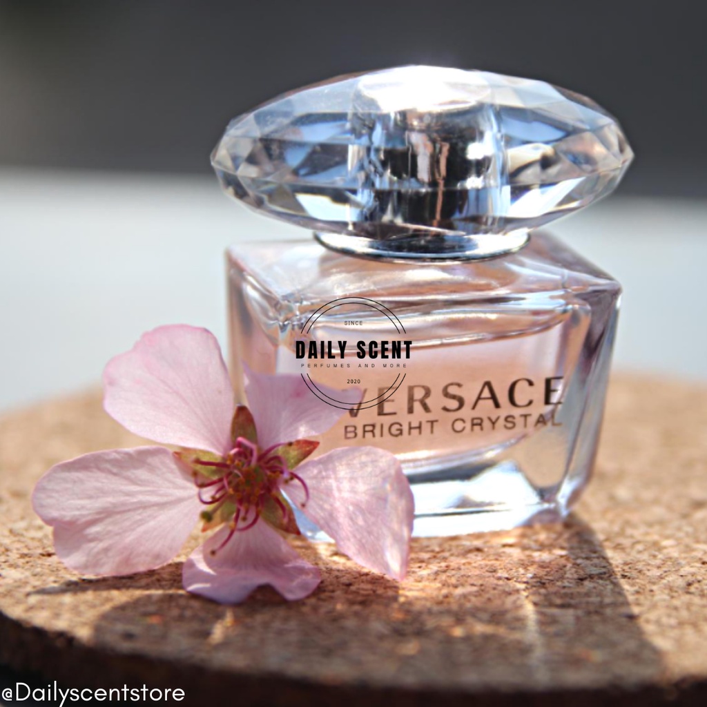 [Dailyscent] Nước hoa nữ Versace Bright Crystal Eau de Toilette