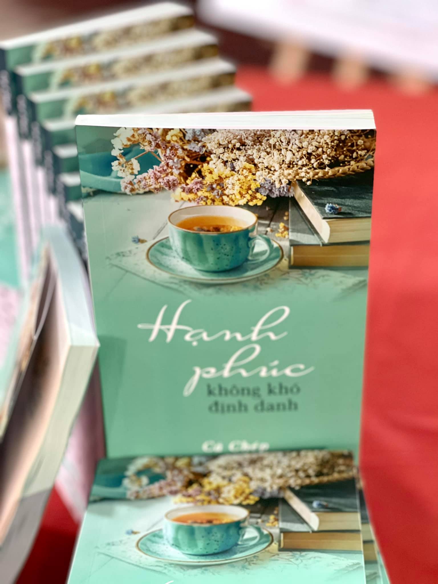 Hạnh phúc không khó định danh - Tác giả: Cá Chép