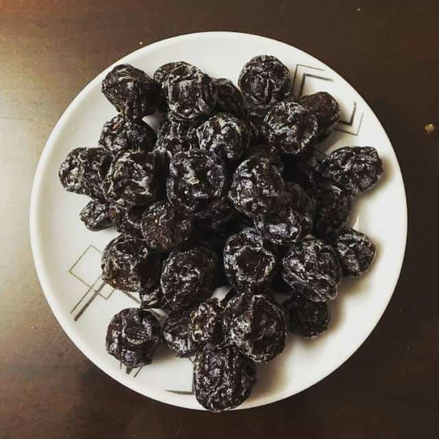 500G Xí muội MẬN Đen ngon, rẻ, chất lượng, sỉ, dạo, ăn vặt, ăn liền, ăn là ghiền, combo, mứt, hot, tết, nhà làm, nguyên liệu, làm bánh, nấu ăn, vào bếp