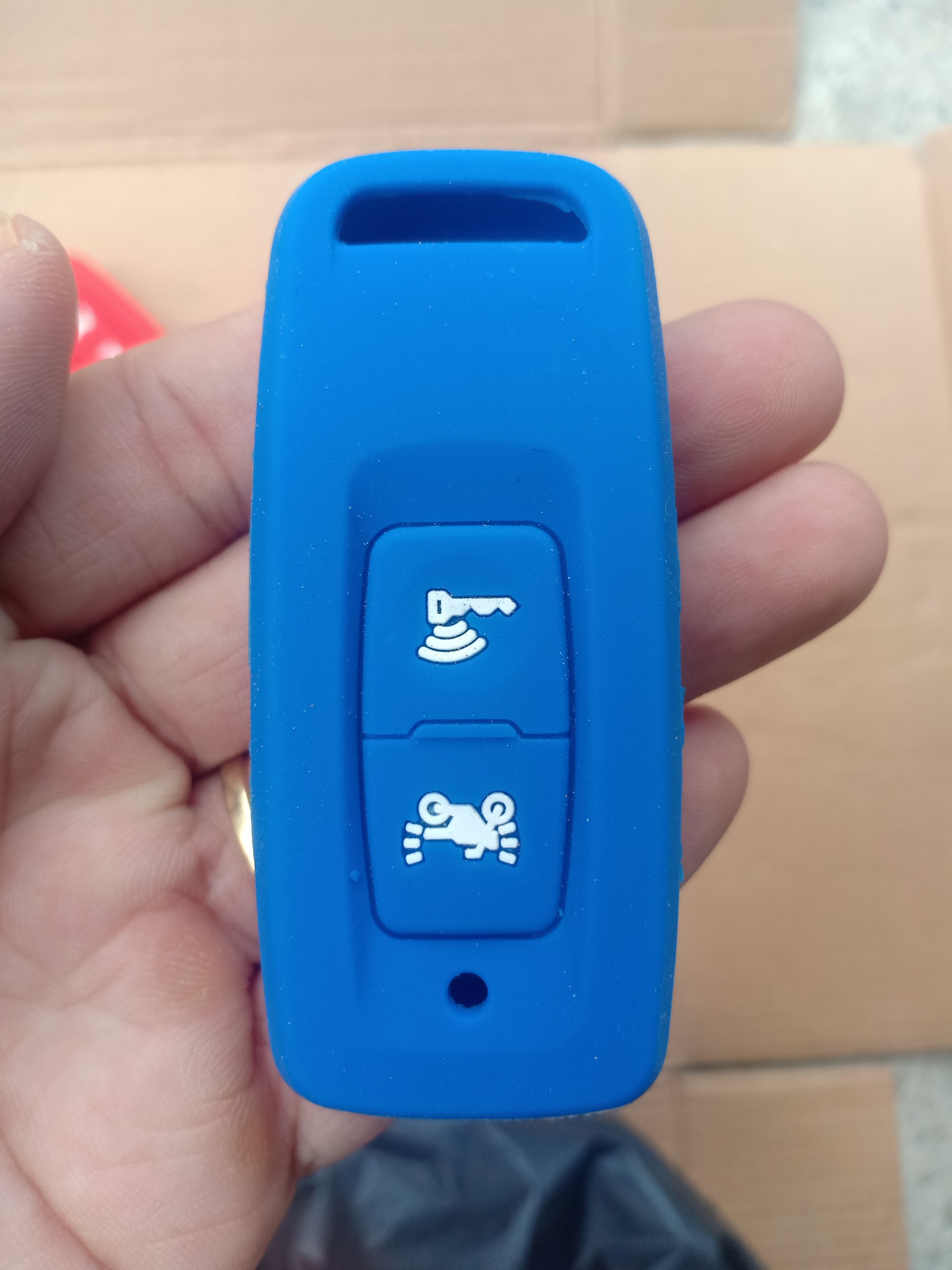 [HCM]VISION 2021_Bao silicon bảo vệ remote/ Smartkey VISION 2021