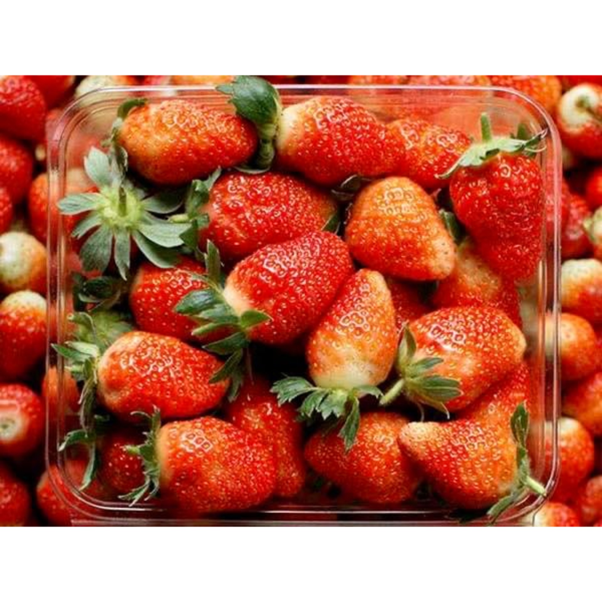 Mứt Dâu Tây DLFRESH Đặc Sản Đà Lạt Hũ 900gr