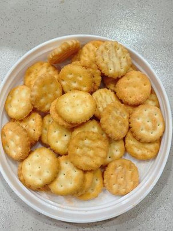 Bánh đồng tiền phô mai - ngon mê ly 100g