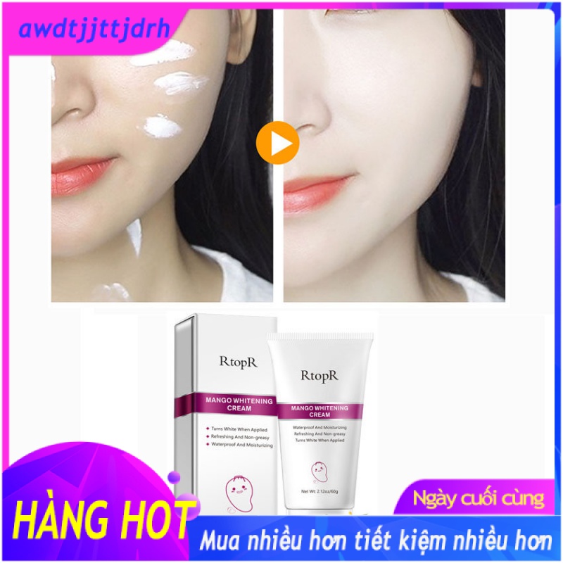 Mango skin whitening concealer body whitening wrinkle tightening moisturizing anti-Firming Facial Skin Care 60g
