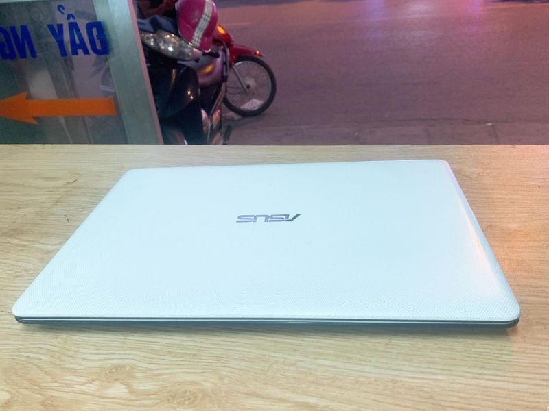 Bảng giá Laptop Văn phòng ASUS X402C I3-3217U Ram 4gb HDD 500gb màn 14inh máy mỏng , nhẹ , zin . tặng bộ phụ kiện Phong Vũ