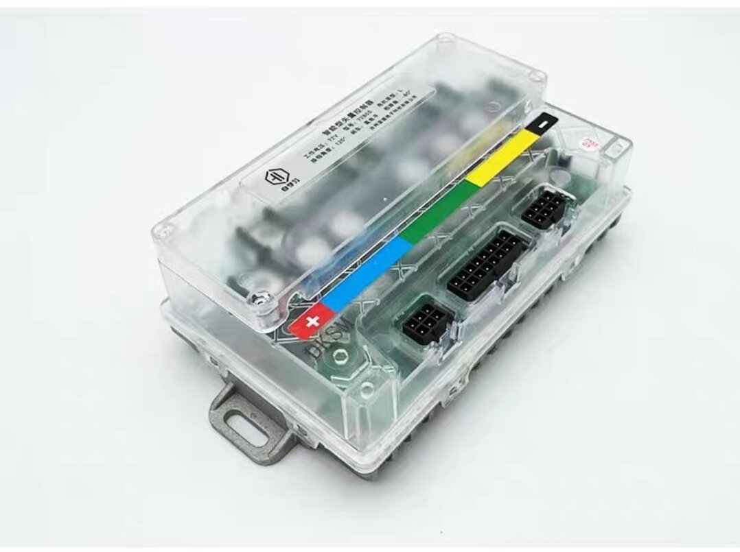Bộ điều khiển xe điện voltol 2000w max3000w