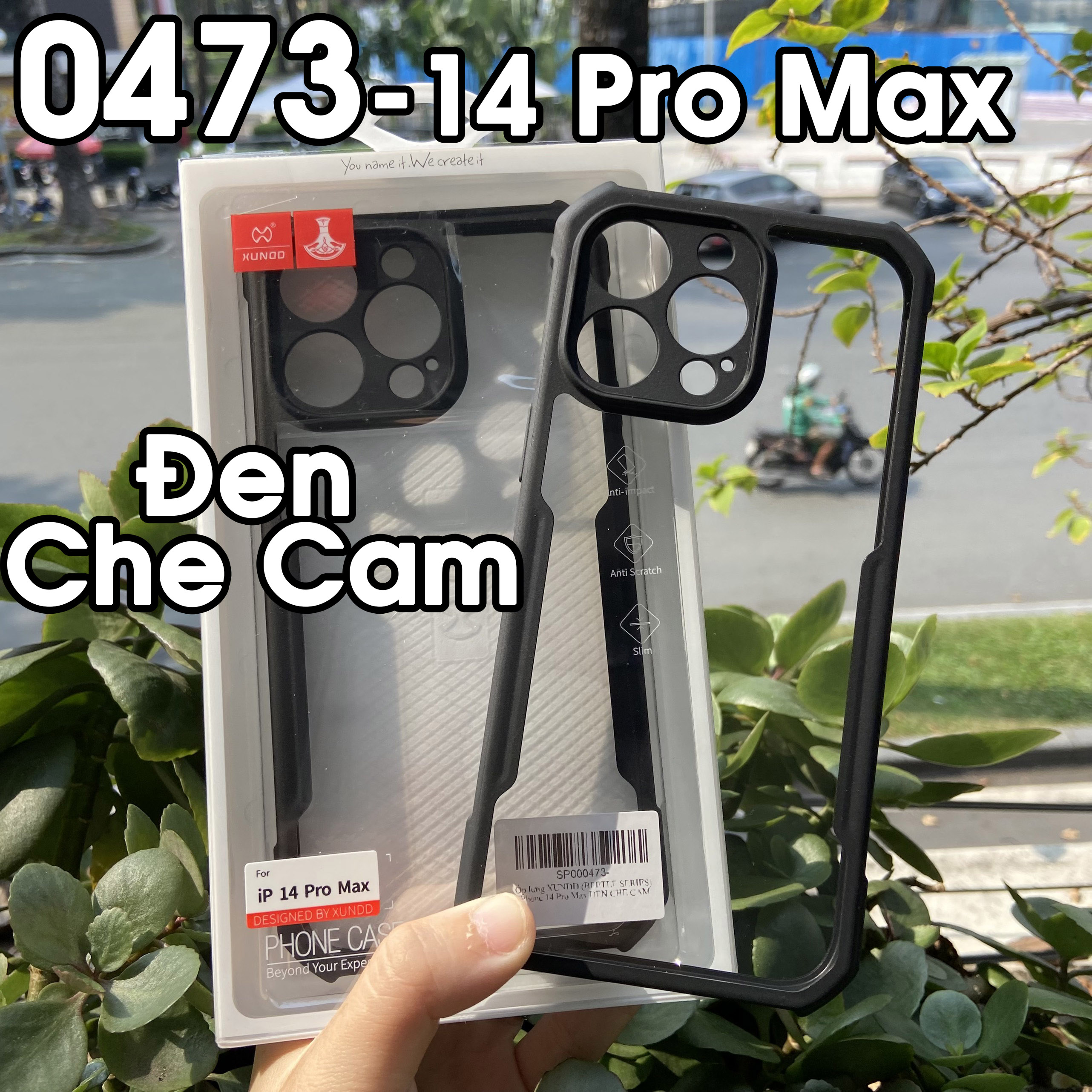 [Hỏa Tốc HCM] Ốp lưng XUNDD iPhone 16/16 Plus/16 Pro/16 Pro Max/15/15 Plus/15 Pro/Max/14/13/12/11 Series (BEETLE SERIES) Chống shock, Mặt lưng trong, Viền TPU