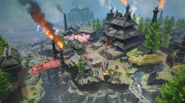 Game Nintendo Switch -  Monster Hunter Rise