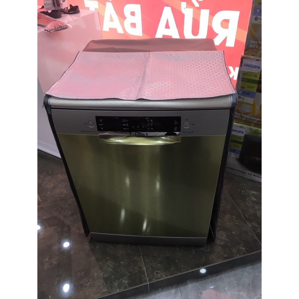 Vỏ Bọc Máy Rửa Bát Cao Cấp