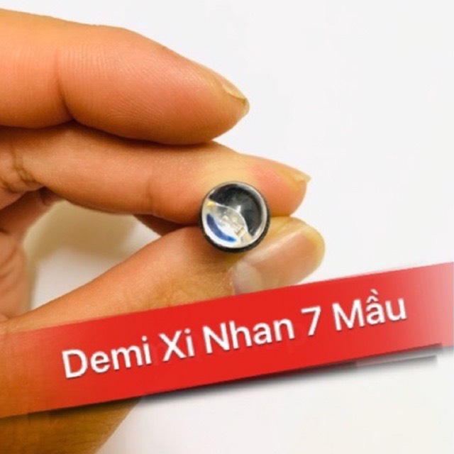 Đèn Led Hậu Nháy 7 Mầu Phủ Silicon Cực Chất
