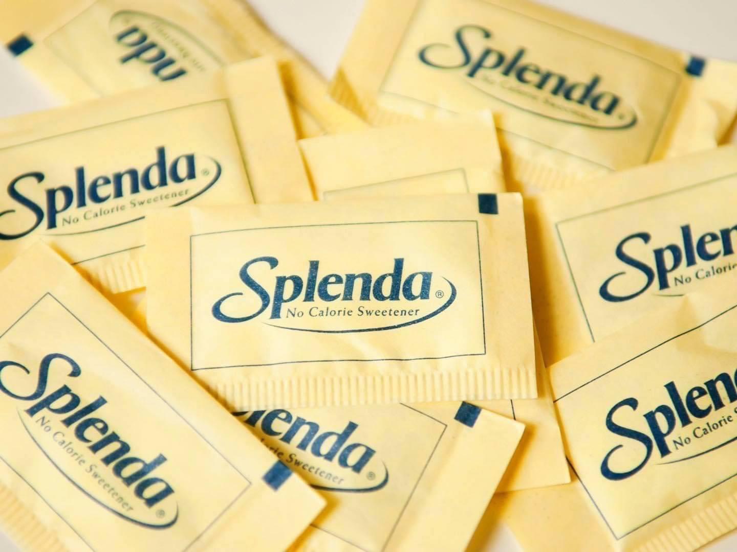 ĐƯỜNG ĂN KIÊNG SPLENDA Thùng 1000 gói