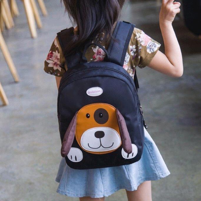 Balo Cho Bé Mầm Non Hình Thú