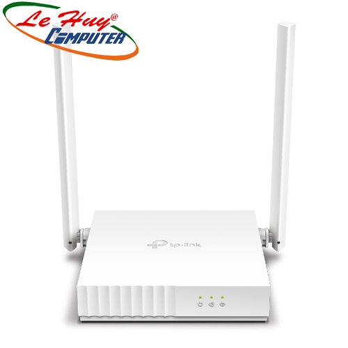 Bộ phát Wifi TP Link TL-WR820N Chuẩn N Tốc Độ 300Mbps - Hàng Chính Hãng