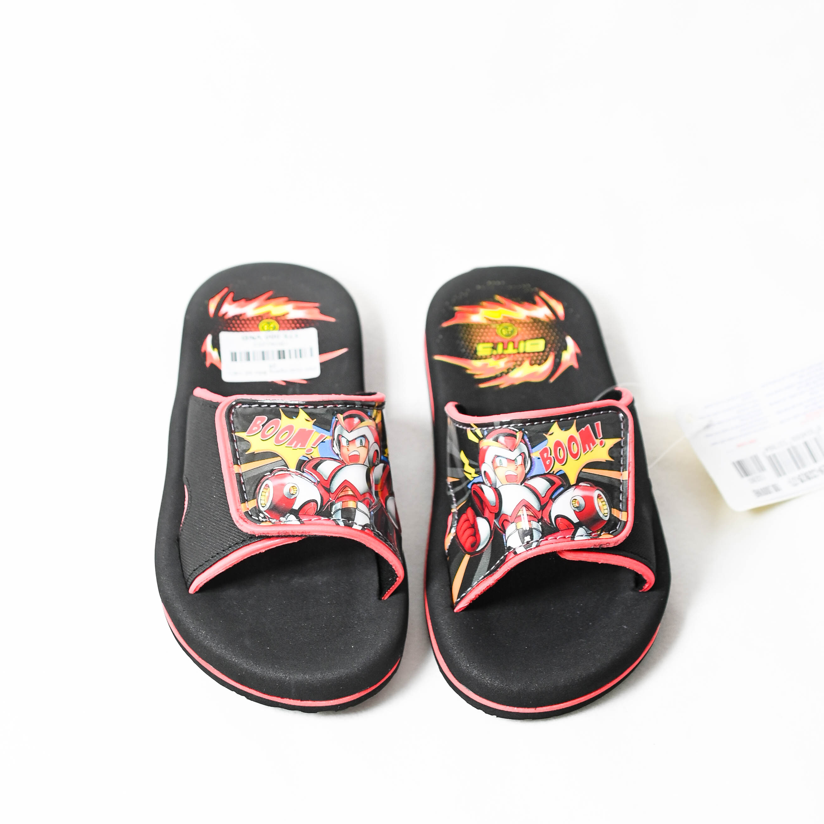 Dép Bitis quai ngang bé trai  (Size 28-37)