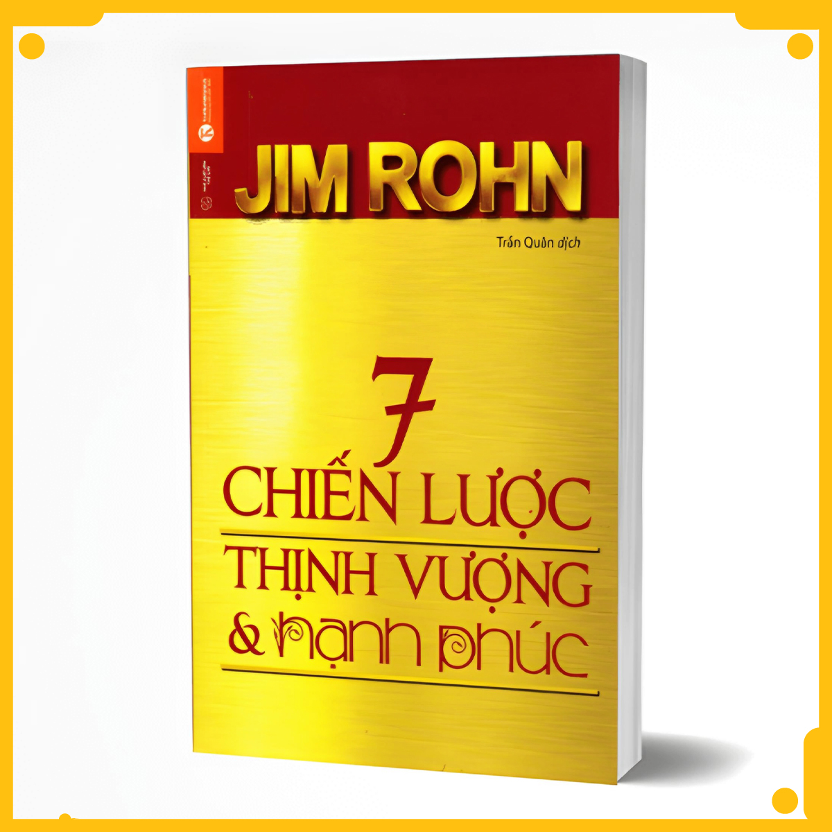 7 Chiến lược thịnh vượng và hạnh phúc - SH
