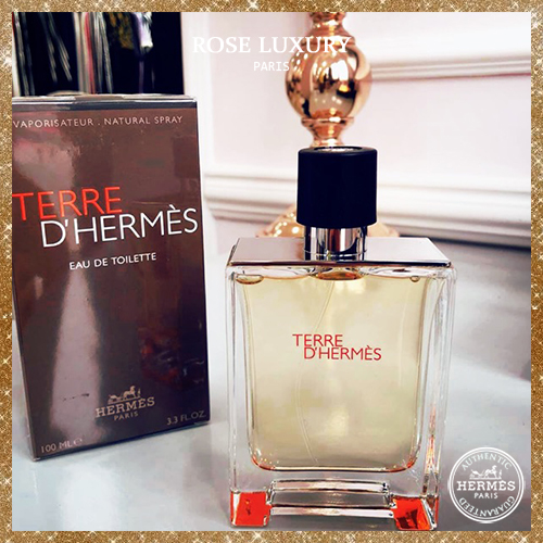 Nước Hoa Hermes Nam, Terre D’Hermès EDT 100ml