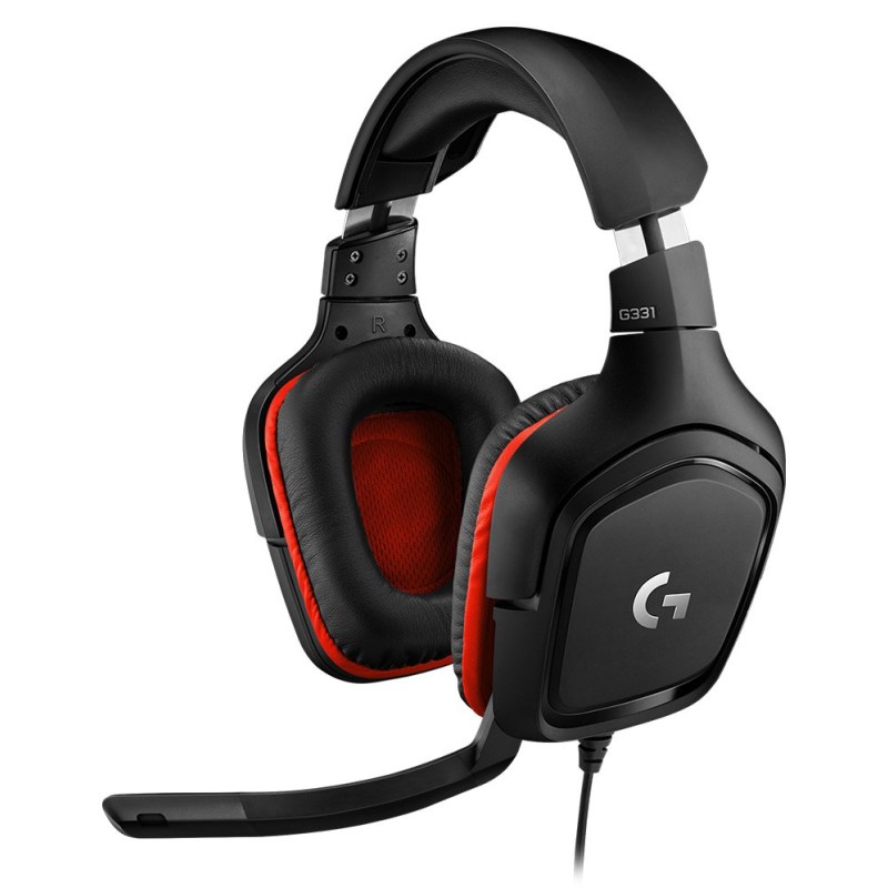 Tai nghe Logitech G331 Stereo Gaming Headset