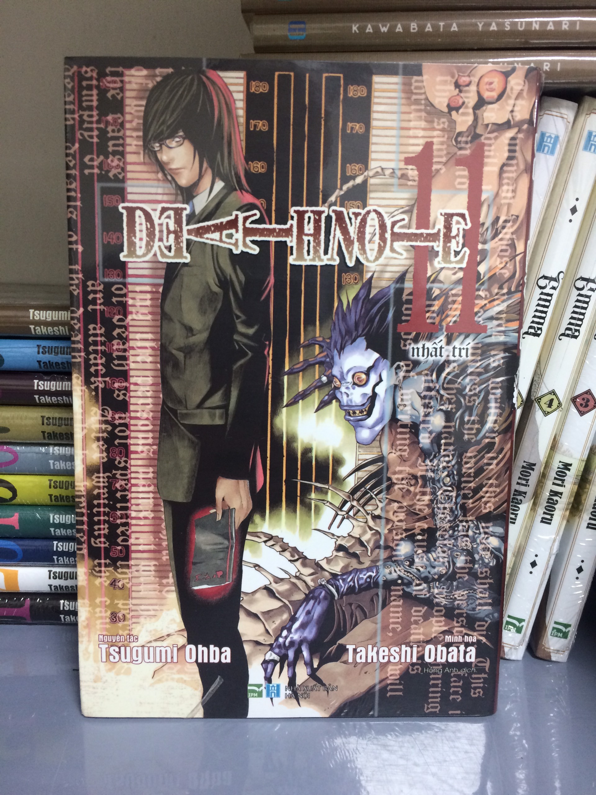 Death note - tập 11
