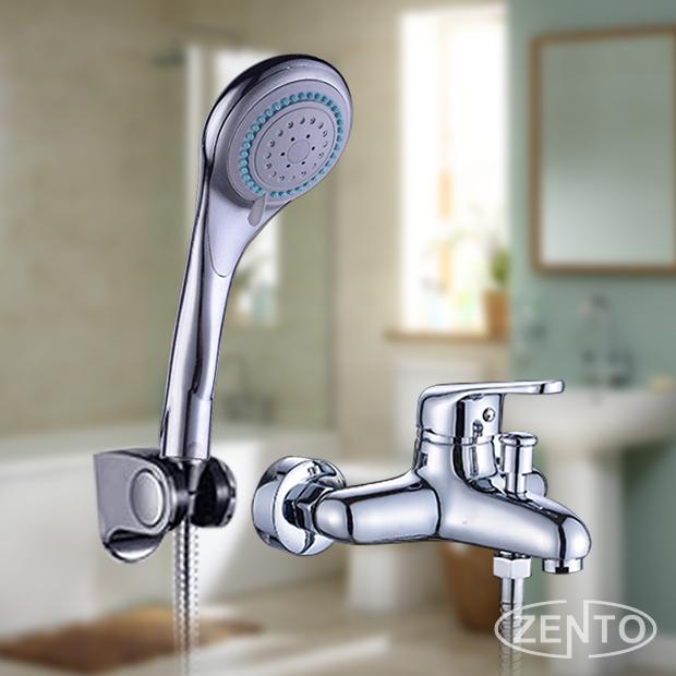 Bộ sen tắm nóng lạnh Zento ZT6114-1new