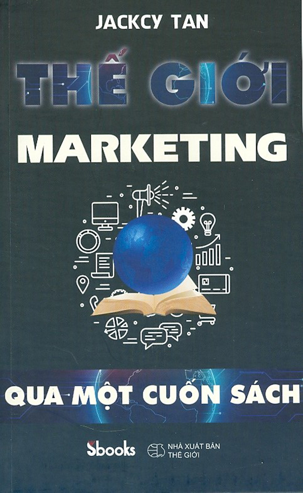 Thế Giới Marketing Qua Một Cuốn Sách