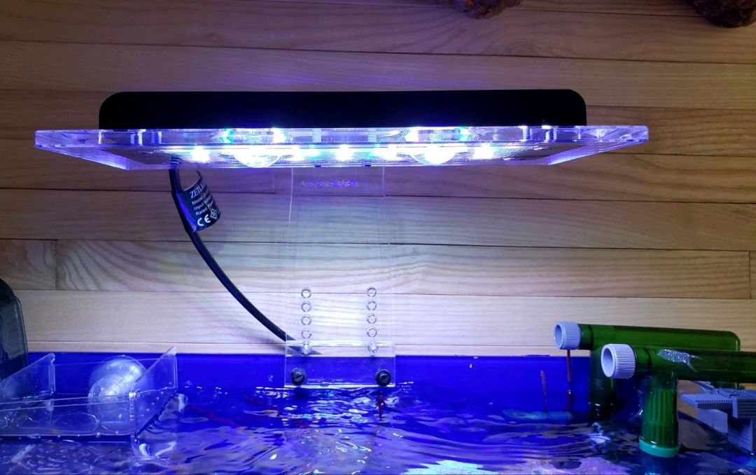 Đèn Zetlight1201 wifi - Đèn Led cho bể cá biển