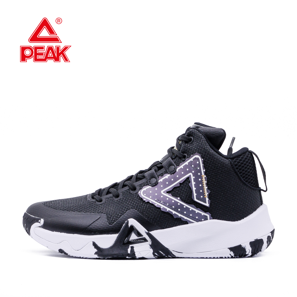 Giày bóng rổ Nam PEAK Outdoor Aspirations E233231A