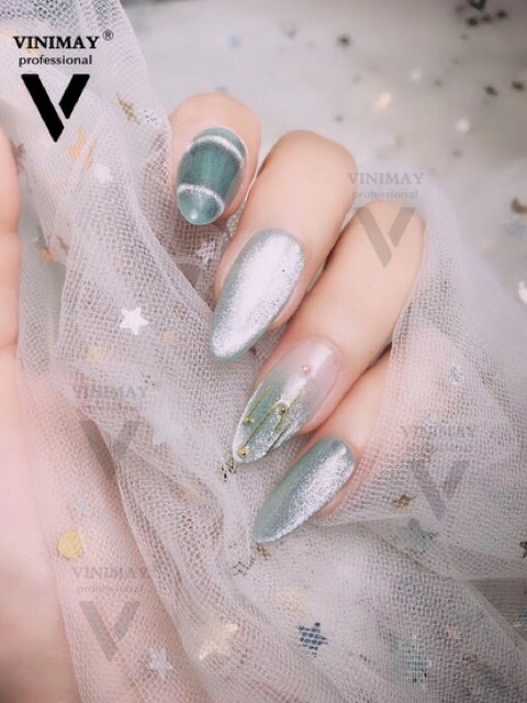 Sơn Mắt mèo kim cương Vinimay - sinailmi