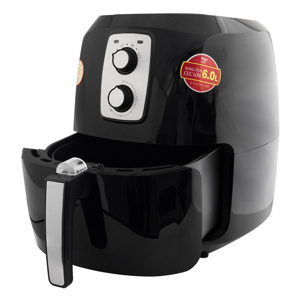 Nồi Chiên Không Dầu Magic Korea A-83 (6L)