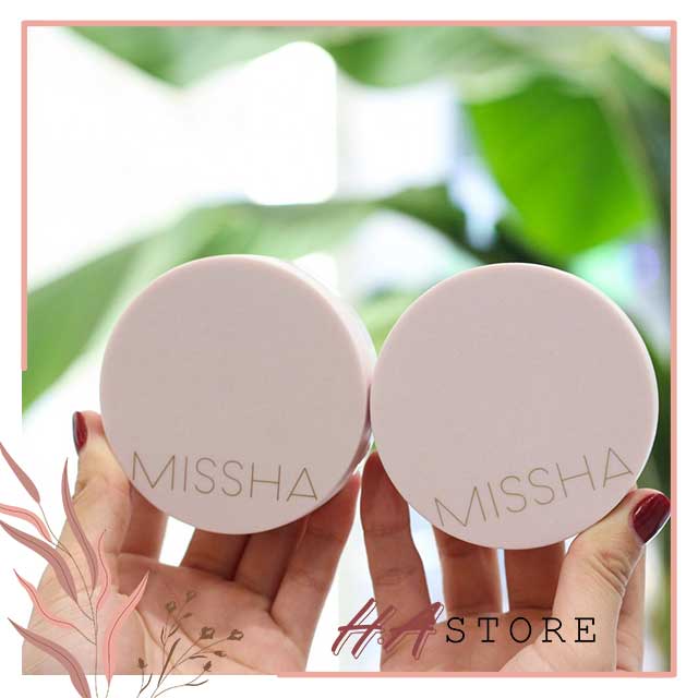 Phấn Nước Missha M Magic Cushion Cover Lasting SPF50+ Kiềm Dầu