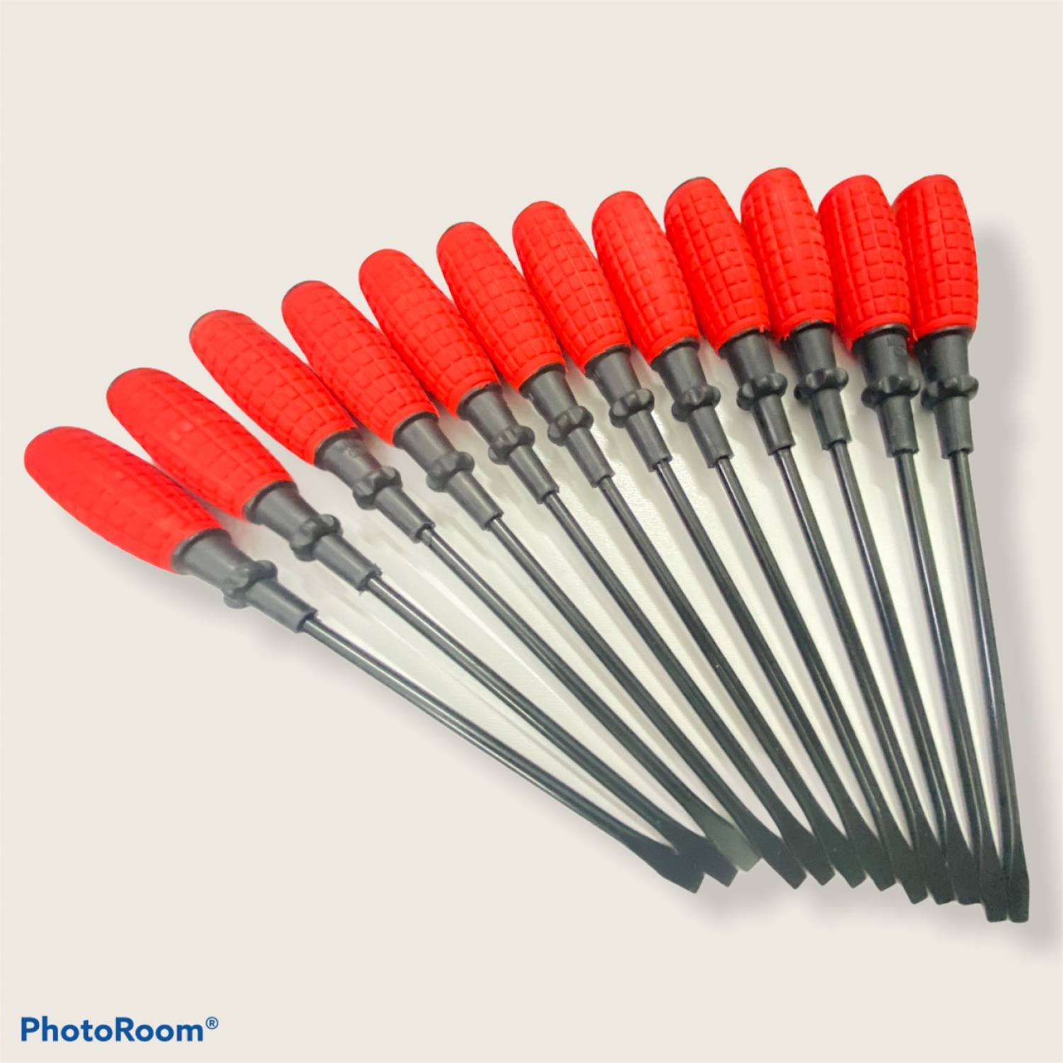 Tua vít dẹp 6mm dài 250mm