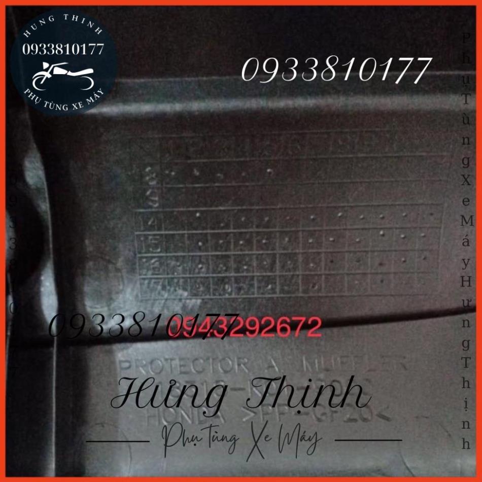 Ốp bô SH Việt Nam 2013-2016 Honda