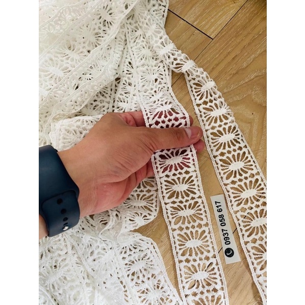 Ren chỉ phối viền !
