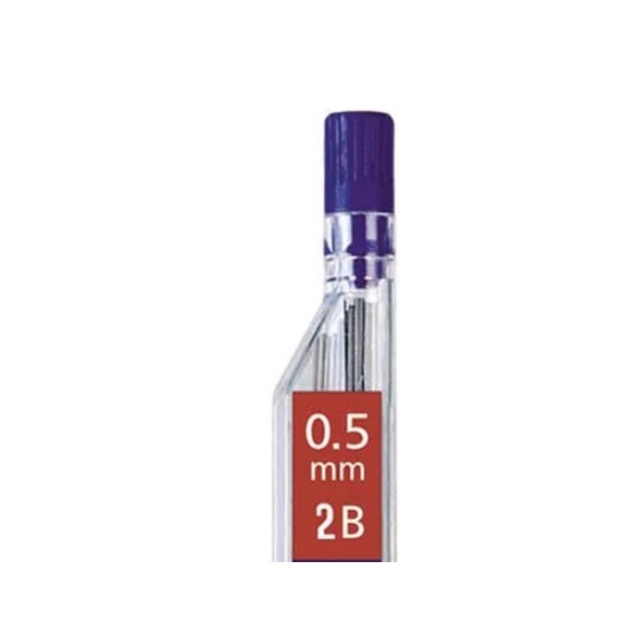 RUỘT CHÌ BẤM CAO CẤP STAEDTLER ĐỨC 250 05 2B
