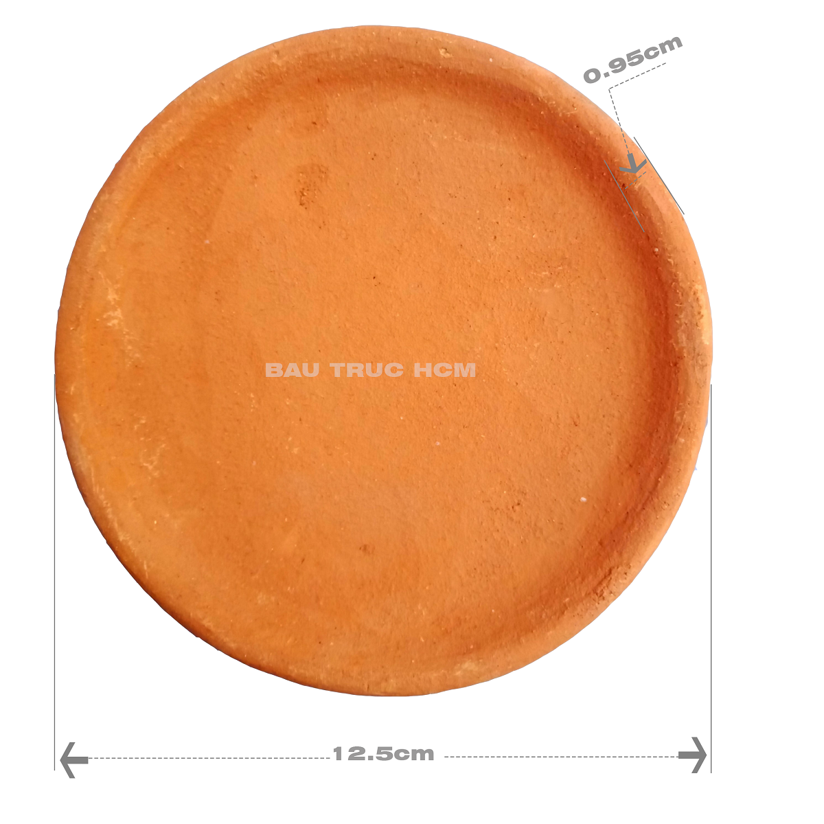 [HCM]CHÉN ĐỔ BÁNH XÈO BẰNG ĐẤT ( bán rời)