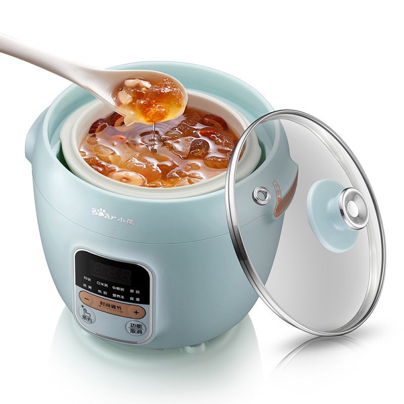 Nồi hầm điện bear ddz-c10f1
