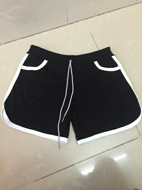 Quần đùi viền thể thao siêu đẹp HARI0321