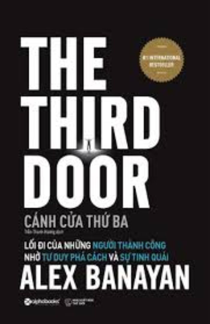 Kẻ Khôn Đi Lối Khác - The Third Door