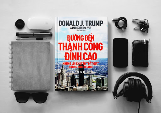 NXB Trẻ - ĐƯỜNG ĐẾN THÀNH CÔNG ĐỈNH CAO