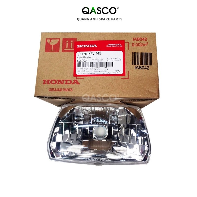 Cụm đèn pha honda dream 100 _8c 1z