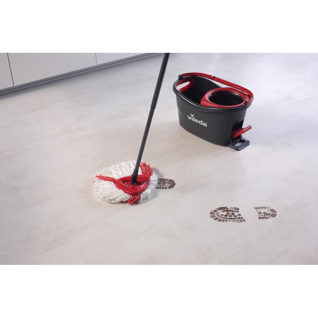Lau Nhà Vileda Turbo EasyWring