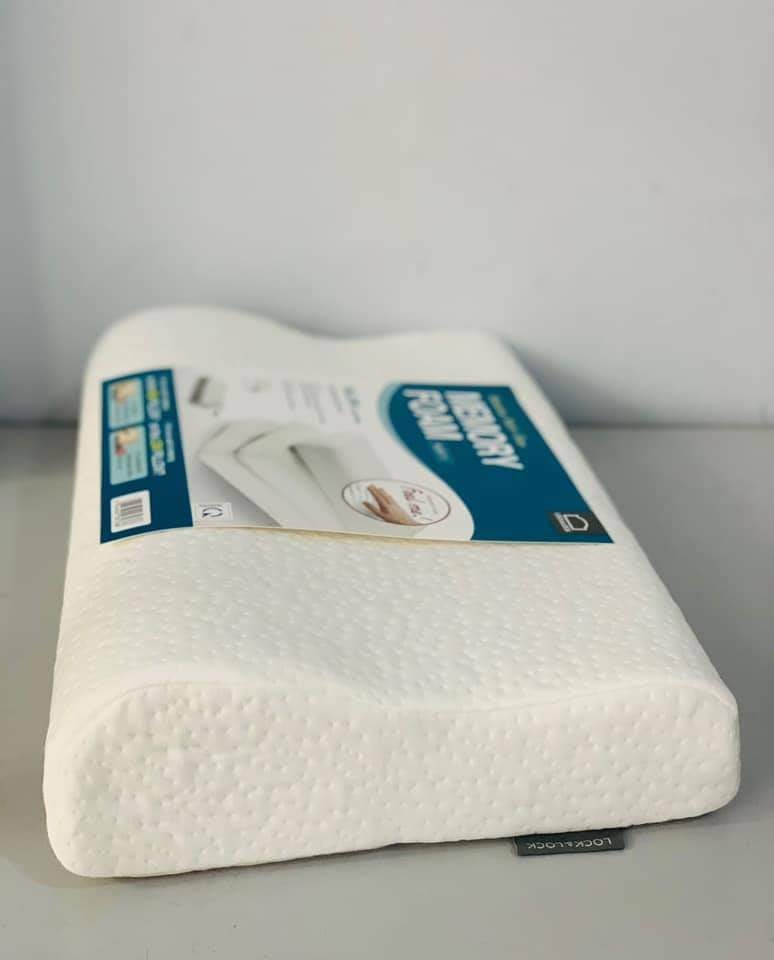 Gối cao su non Lock&Lock HLW111