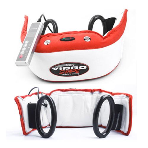 Máy massage bụng slimming belt vibro shape jkw-0286c