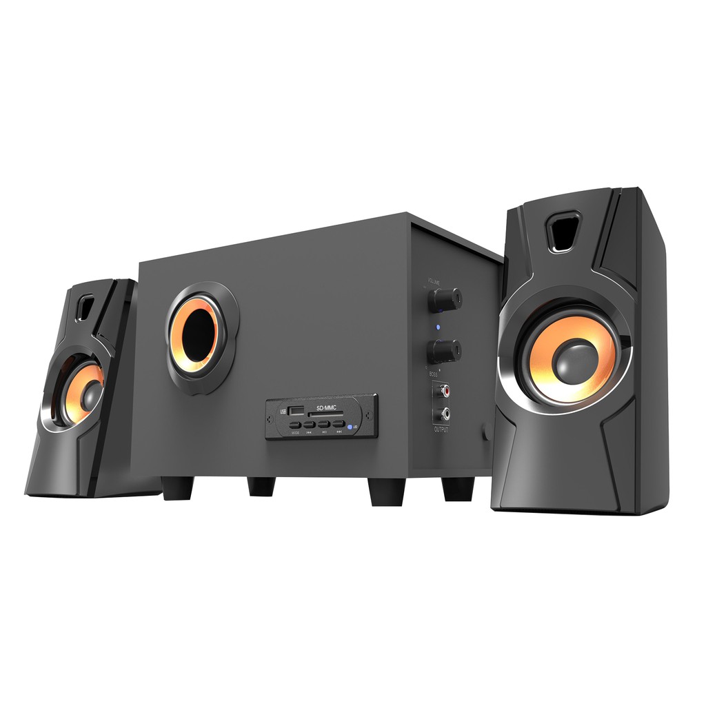 Loa 2.1 Bosston T3500-Bluetooth- HÀNG CHÍNH HÃNG