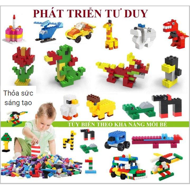 Bộ Xếp Ghép Hình 1000 Chi Tiết
