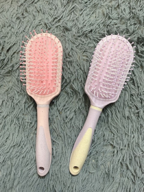 Lược gỡ rối tóc massage đầu thư giãn